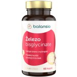 Balansio Železo 60 kapslí – Hledejceny.cz