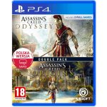 Assassins Creed: Odyssey and Assassins Creed: Origins – Zbozi.Blesk.cz