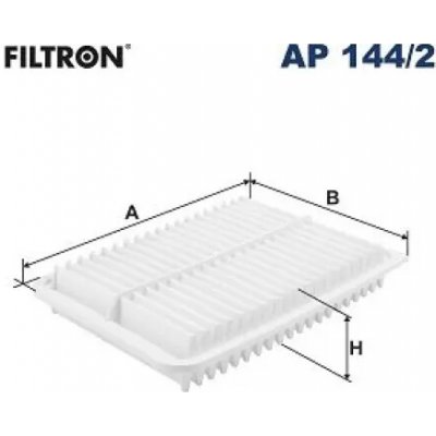 FILTRON Vzduchový filtr AP 144/2 – Hledejceny.cz