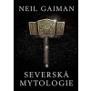 Kniha Severská mytologie – Gaiman Neil