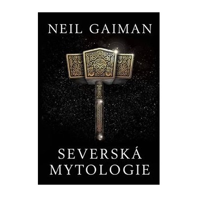 Severská mytologie – Gaiman Neil – Zboží Mobilmania