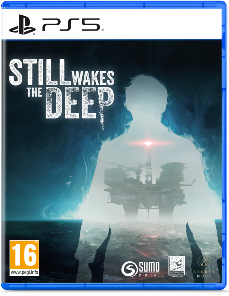 Still Wakes The Deep