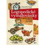 Logopedické vymalovánky - Ivana Novotná – Hledejceny.cz