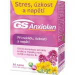 GS Anxiolan 60 tablet – Zbozi.Blesk.cz