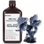 ELEGOO ABS-like Resin 2KG Smoky Black 50.103.0177 – Zboží Živě