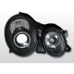 TUNING-TEC, Přední světla, MERCEDES W208 CLK, 1997->2002 | Zboží Auto