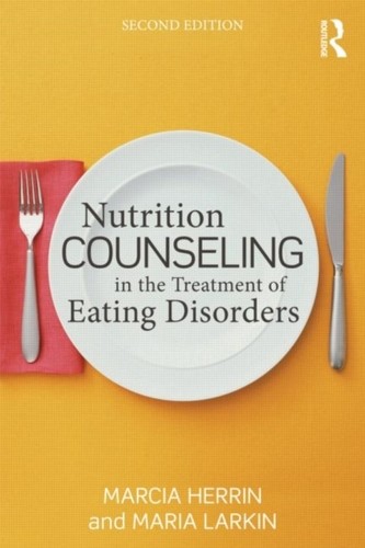 Nutrition Counseling in the Treatment of Eating Disorders od 1 849 Kč -  Heureka.cz