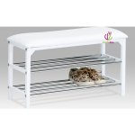 Botník 83168-12 WT bílý - Autronic – Zboží Dáma