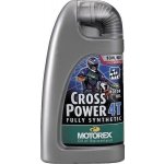 Motorex Cross Power 4T 10W-60 1 l – Hledejceny.cz