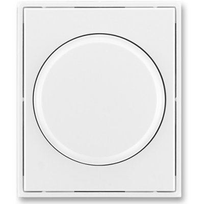 ABB ELEMENT / TIME Bílá / Bílá 3294E-A00123 03 – Hledejceny.cz