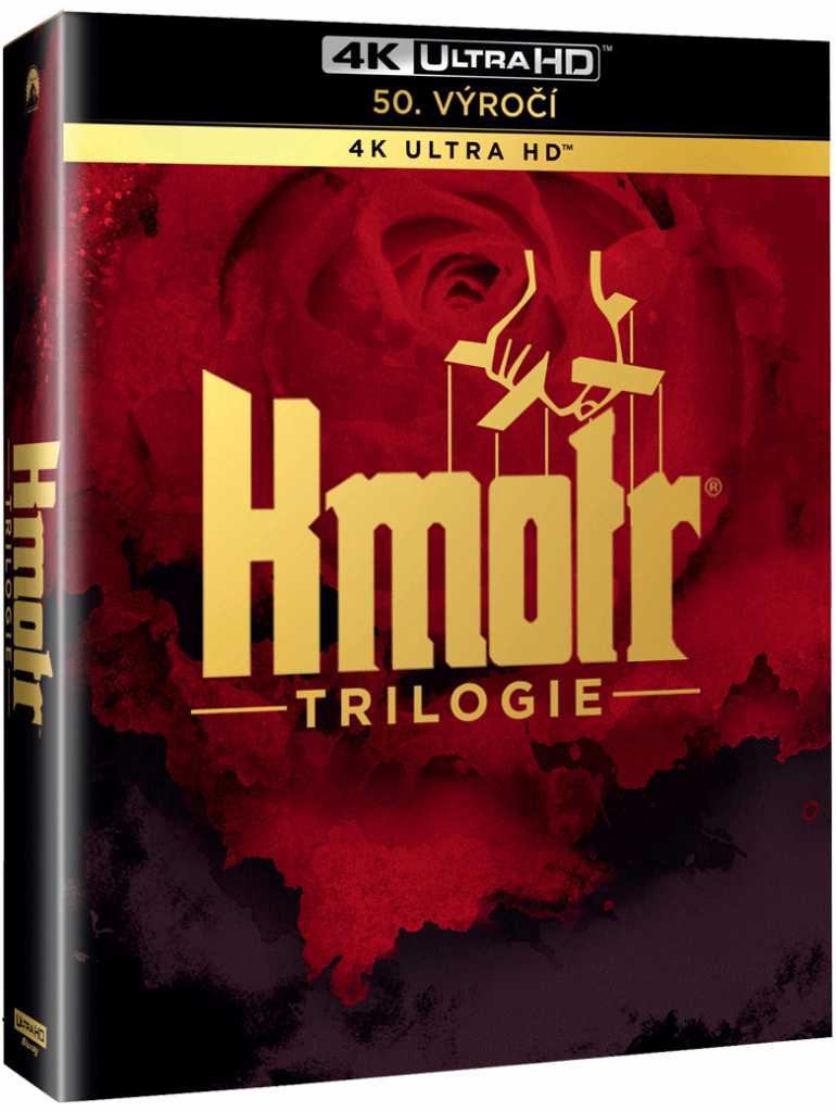 Trilogie Kmotr