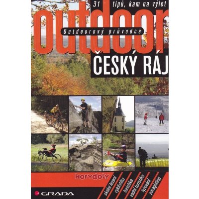 Outdoor Český ráj – Zboží Mobilmania