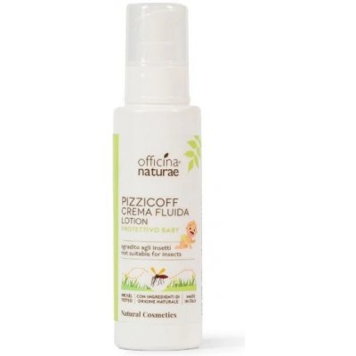 Officina Naturae dětské repelentní mléko 100 ml – Zboží Mobilmania