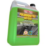 Pulimoquettes oxygen čištění čalounění a koberců 4,5 kg – Zboží Dáma