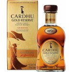 Cardhu Gold Reserve 40% 0,7 l (karton) – Hledejceny.cz