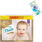 DadaExtra Care 4 7-16 kg 82 ks – Zboží Dáma