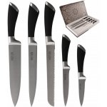 Orion 5 ks Kuchyňské nože MOTION ocelové univerzální sada nožů – Zboží Mobilmania