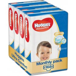 huggies ultra comfort 1