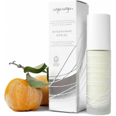 Uoga Ripples hydratujicí pleťová emulze 30 ml