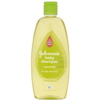 Johnson's dětský šampon s heřmánkem 500 ml