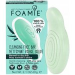 Foamie Cleansing Face Bar Aloe You Vera Much 60 g – Zbozi.Blesk.cz