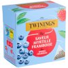 Čaj Twinings Bosbes Framboos ovocný čaj s příchutí malin a borůvek 20 ks 30 g