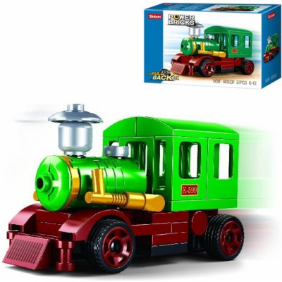 Sluban B0933F Natahovací mašinka – Hledejceny.cz