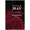 Běžkyně brož. - Peter May