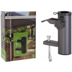 Nábytek XL 436117 ProGarden Držák na slunečník na balkon – Zboží Dáma