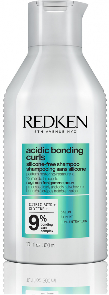 Redken Acidic Bonding Curls Silicone-Free Shampoo 300 ml