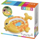 Intex 57111 Zlatá rybka 140 x 124 x 34 cm – Zbozi.Blesk.cz