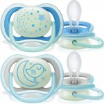 Philips Avent dudlík pro novorozence SCF376/20 modrá – Zboží Dáma