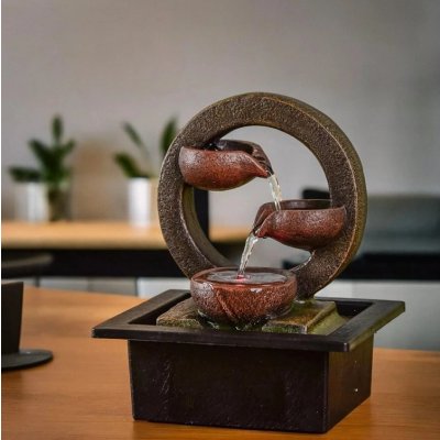 Zen Arôme vnitřní fontána Terai 1 ks – Sleviste.cz