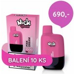 Nick Qbox PINK DREAM 16 mg 10 ks – Zboží Dáma