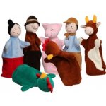 Noe O Kohoutkovi a slepičce – Zboží Dáma