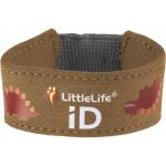 LittleLife pásek na ruku Safety iD Strap Butterfly – Sleviste.cz
