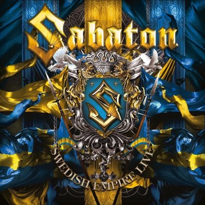 Sabaton - Swedish Empire Live DVD