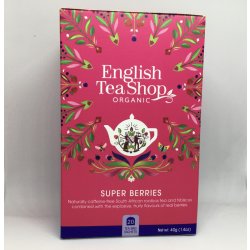 English Tea Shop Čaj SUPER OVOCNÝ ČAJ MANDALA 20 s.