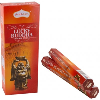 Hem vonné tyčinky Šťastný Buddha 45 g – Hledejceny.cz