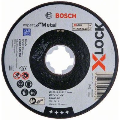 Bosch 2.608.619.254 – Zbozi.Blesk.cz