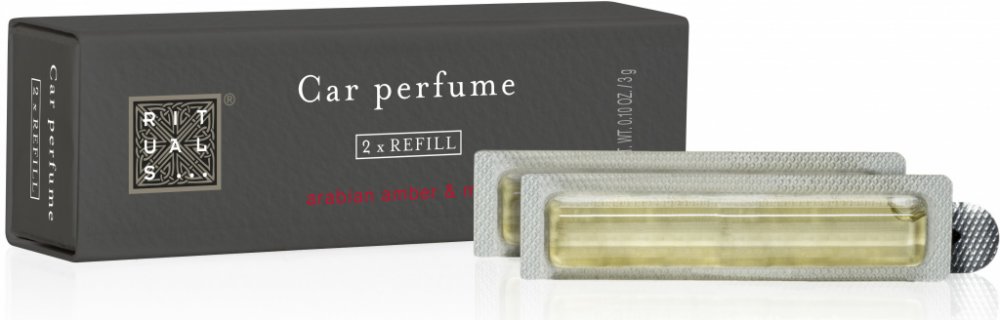RITUALS ORRIS MIMOSA REFILL Car Perfume