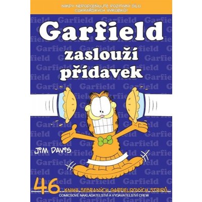 Garfield zaslouží přídavek č. 46 – Zboží Mobilmania