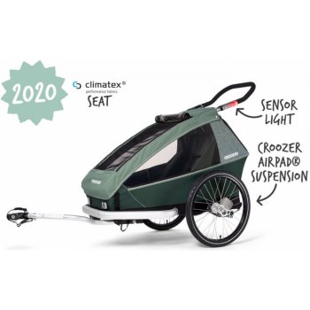 Croozer Kid For 1 Plus 2020