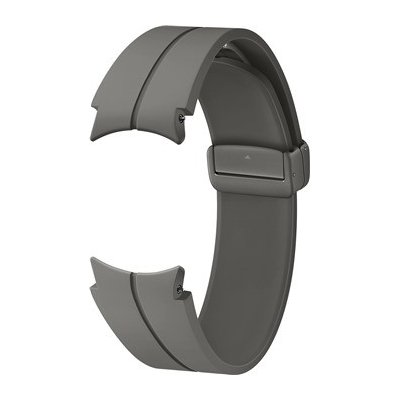 Samsung 20mm řemínek s magnetickou přezkou pro smartwatch šedý ET-SFR92LJEGEU – Zboží Mobilmania