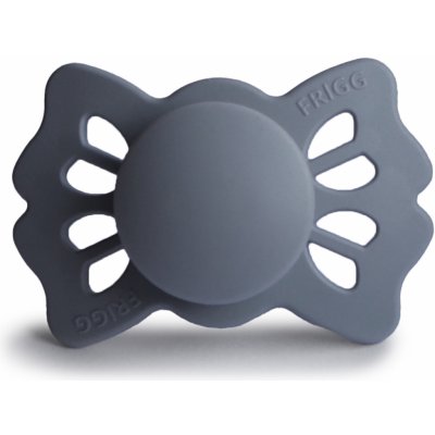 Frigg dudlík silikon Lucky Great Gray – Zboží Dáma