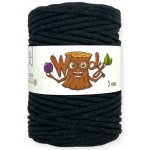 Woody 5 mm - Antracit – Sleviste.cz