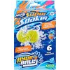 Vodní pistole Nerf Míčky do vody Super Soaker Hydro Balls, 6 kusů