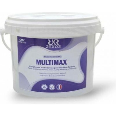 REKOR Multimax 1 kg – Hledejceny.cz