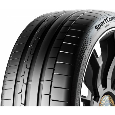 Continental SportContact 6 265/40 R22 106H FR