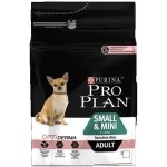 Purina Pro Plan Small & Mini Adult Sensitive Skin losos 0,7 kg – Hledejceny.cz